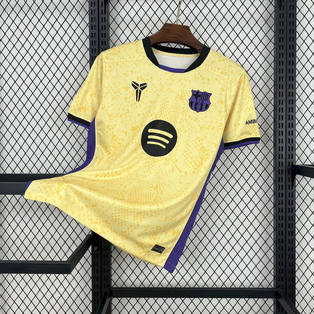 Maillot FC Barcelone Third 2025