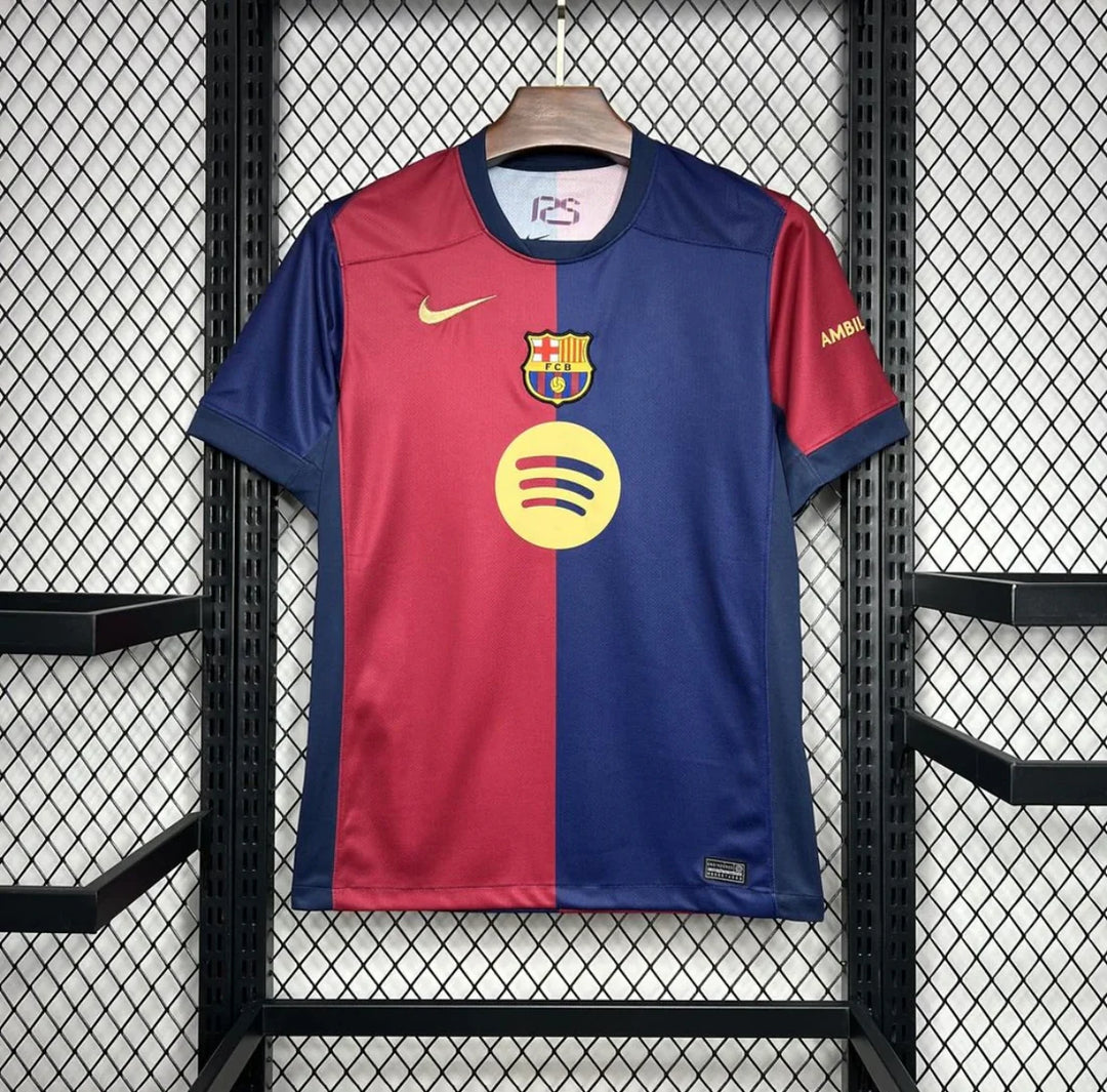 Maillot FC Barcelone DOM 2025