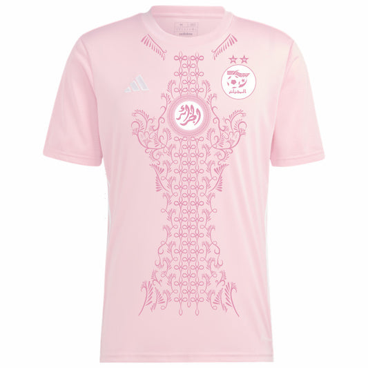 Maillot Algérie Rose 2025
